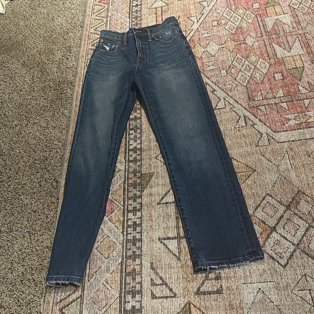 Madewell jeans
